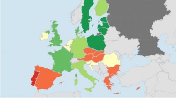le monde romania nu s a pronun at clar in privin a punerii in aplicare a sanc iunilor suplimentare impotriva rusiei