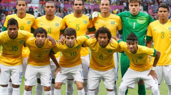 casele de pariuri coteaza brazilia cu cele mai mari sanse la castigare titlului mondial