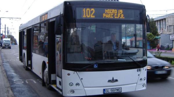 fiica primarului din galati lovita de un troleibuz