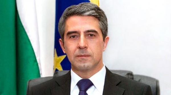 presedintele bulgar sustine ca tara sa se simte amenintata din cauza crizei ucrainene