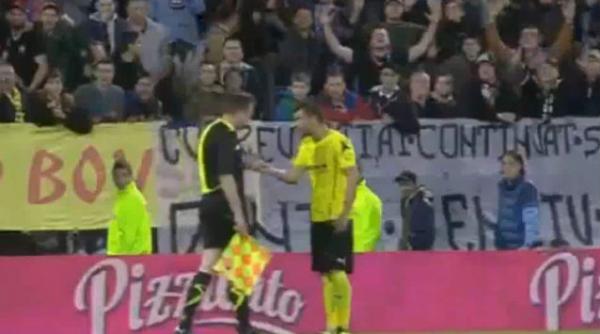 steaua amendata cu 60 000 de lei si sanctionata sa joace doua partide fara spectatori