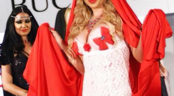 de 1 mai rocsana marcu a adormit in masina in fata clubului