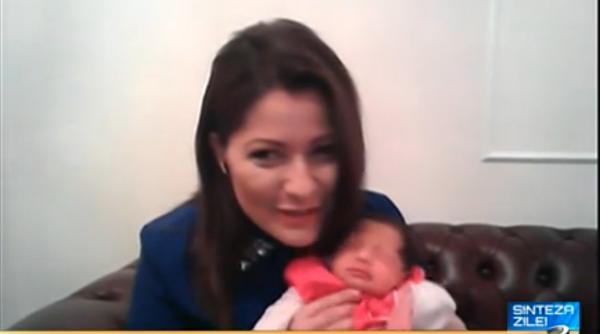 oana stancu mariuca a ales sa vina pe lume in saptamana luminata i de izvorul tamaduirii video