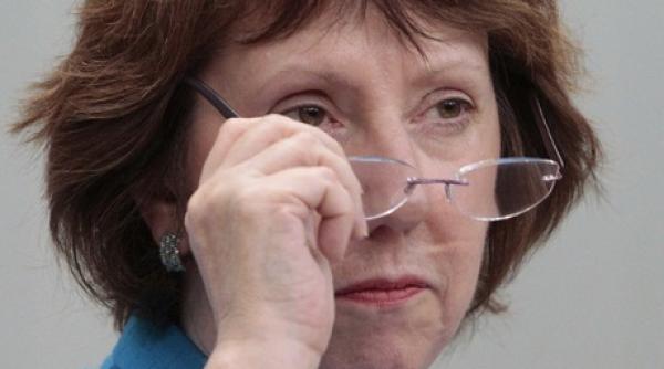 catherine ashton reprezentantul ue a cerut ancheta independenta in cazul odesa