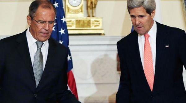 john kerry a refuzat dialogul cu serghei lavrov pe tema ultimelor evenimente din ucraina