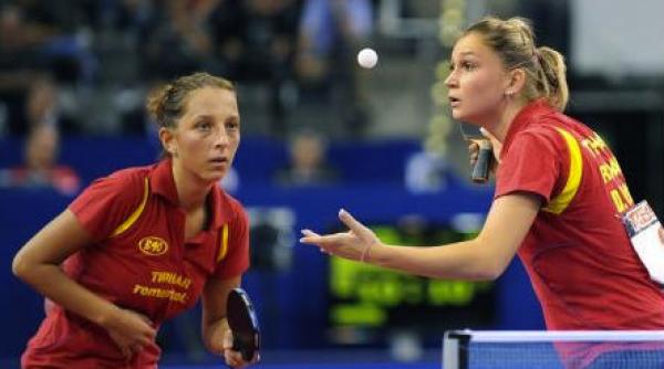 nationala feminina de tenis de masa locul 5 la mondialele din japonia
