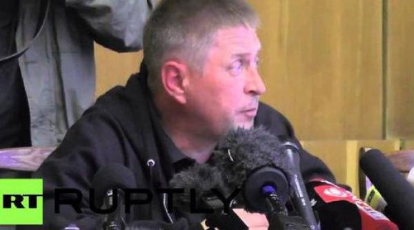 observatorii osce retinuti de separatistii pro rusi din slaviansk au fost eliberati