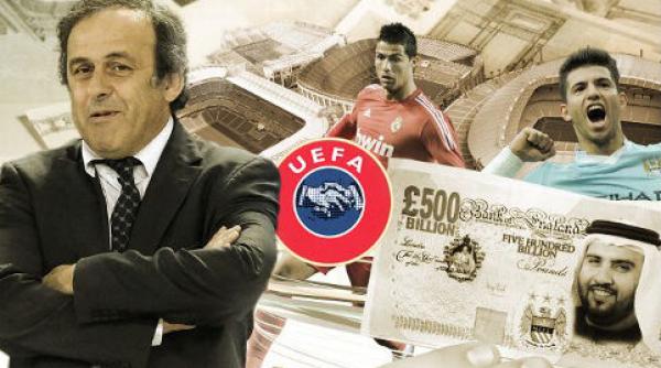 uefa va sanctiona noua cluburi pentru nerespectarea fair play ului financiar