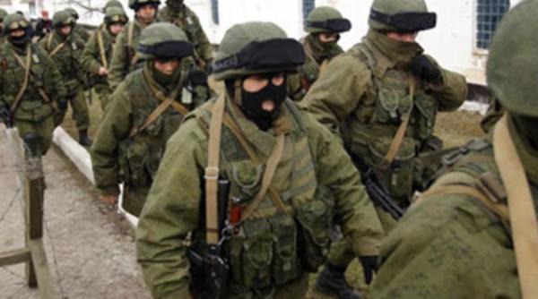 armata ucraineana isi continua ofensiva in estul tarii