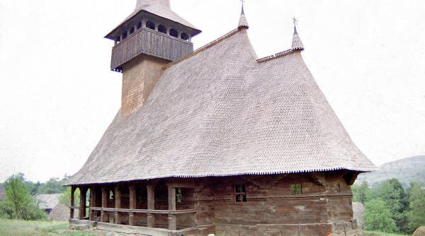 bisericile din lemn din sudul transilvaniei si nordul olteniei situri culturale amenintate