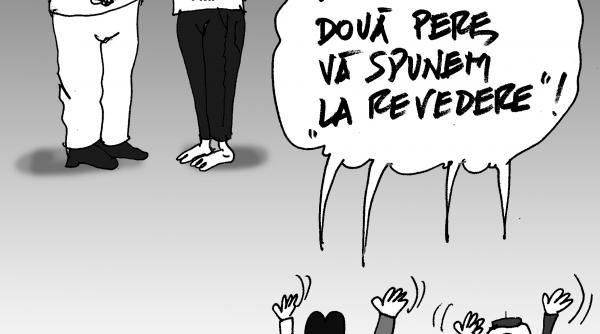 caricatura zilei 4 mai 2014