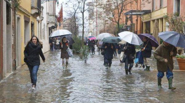anm a emis informare meteorologica de ploi valabila pentru sudul tarii