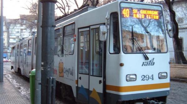 controlori permanenti pe liniile de tramvai 14 si 40