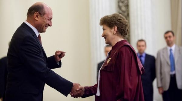 aspazia cojocaru judecatoarea care l a repus in func ie pe traian basescu vrea in pnl