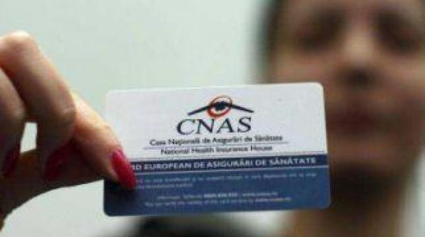 cnas pana in prezent au fost tiparite 10 milioane de carduri de sanatate