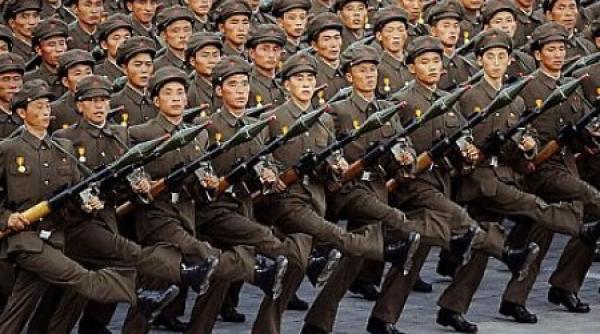 cum planuieste china sa rastoarne regimul de la phenian