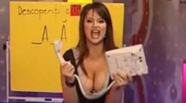 o mai tineti minte pe isterica de la vreau sa sune teleeefonuuuul transformare incredibila foto si video