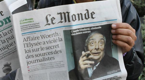 redactorii sefi ai cotidianului francez le monde au demisionat in bloc