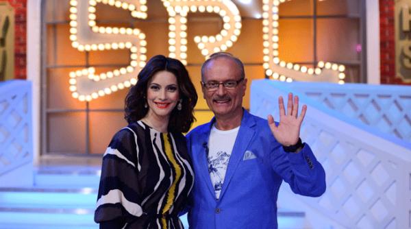 andreea berecleanu invitata speciala la happy show am ras cateva ore bune in hohote