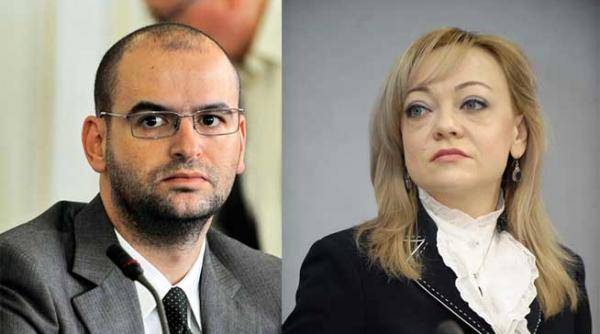 blat cu seful ani cni pune sub obroc auditul extern de management care l ar putea zbura din functie pe horia georgescu