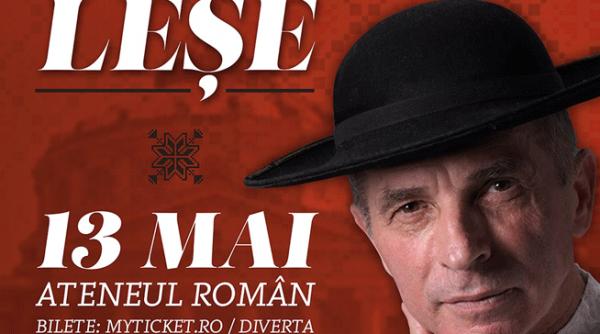 grigore lese concert la ateneul roman o poveste inepuizabila a sunetelor prilej de impacare cu lumea