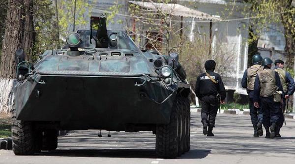 noi lupte in regiunea donetk portul mariupol reocupat de trupele ucrainene