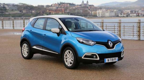 renault captur 1 5dci intre juke si stepway