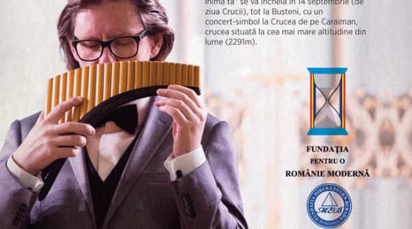romania din inima ta 10 concerte marca nicolae voiculet