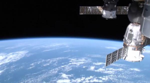 statia spatiala internationala camere hd
