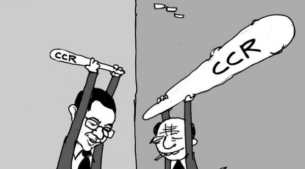 caricatura zilei 8 mai 2014