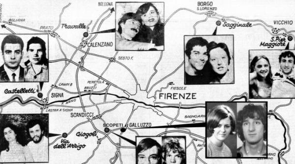 cazul romancei ucise din italia povestea celor doi monstri din florenta