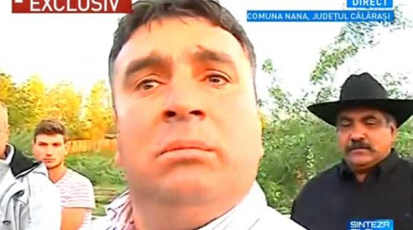 gorila elenei udrea de la nana a furat cu tirurile fierul de la ceo