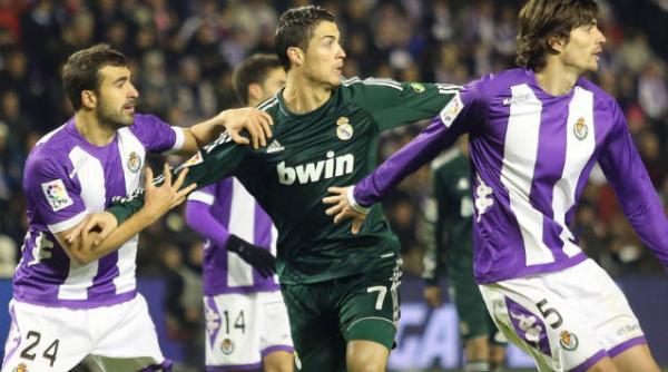 real madrid s a impiedicat in lupta pentru titlul din spania