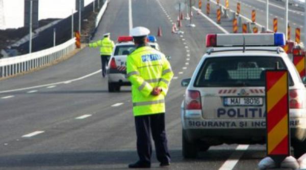 tragedie pe a1 un barbat a murit dupa ce a fost agatat de un camion in timp ce schimba o roata