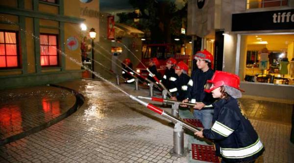 bem vindo ao kidzania