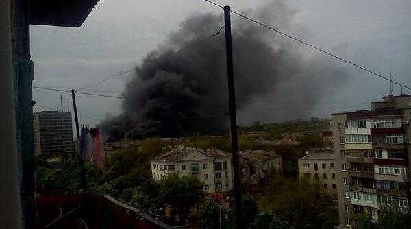 noi lupte in mariupol in estul ucrainei mai multe persoane au fost ucise in schimbul de focuri