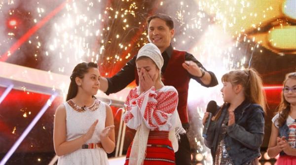 romanii au preferat micuta olteanca de la next star in detrimentul celui mai controversat personaj eurovision