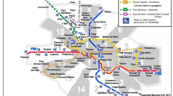 statiile de metrou redenumite de ziua europei vezi harta sta iilor europene