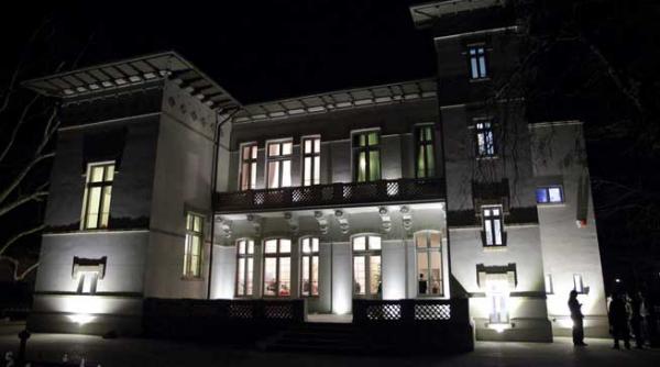 conacul din manasia in slujba culturii