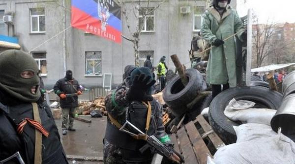 mercenari americani lupta in ucraina