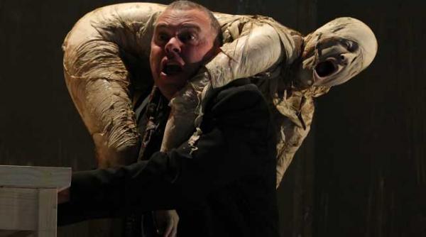 silviu purcarete cu un spectacol saptezecist