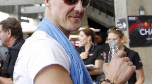 specialist britanic schumacher se va trezi din coma dar intr o lume pe care nu o cunoaste