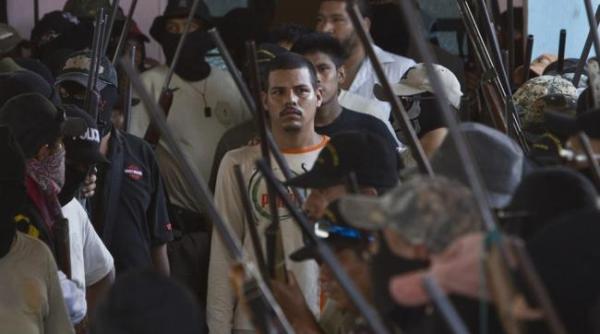 vigilantes mexic cartel droguri cavalerii templieri