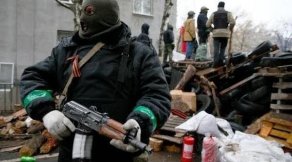 autoproclamata republica donetk anunta operatiuni antiteroriste contra gruparilor naziste ucrainene