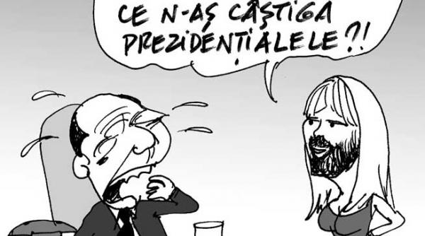 caricatura zilei 12 mai 2014