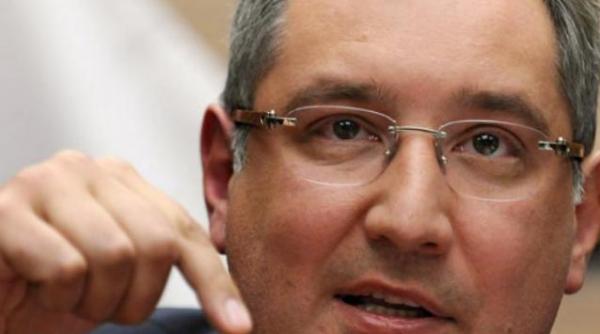 corlatean avionul in care se afla rogozin a trecut fraudulos prin spatiul aerian romanesc