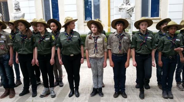 primul razboi mondial reconstituit pentru doua zile la muzeul militar