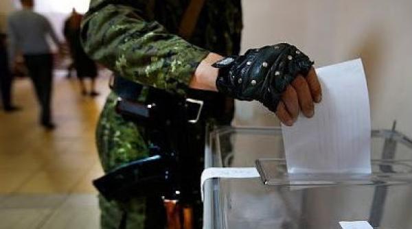 rusia cere guvernului de la kiev sa discute structura viitoare a ucrainei dupa rezultatele referendumurilor de duminica