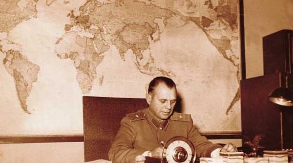 basescu umileste un soljentin al romaniei generalul ion eremia condamnat pe viata in 1958 refuzat la decorare