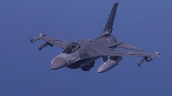 butcher achizitionarea f 16 un punct de referinta in realizarea si mentinerea securitatii regionale